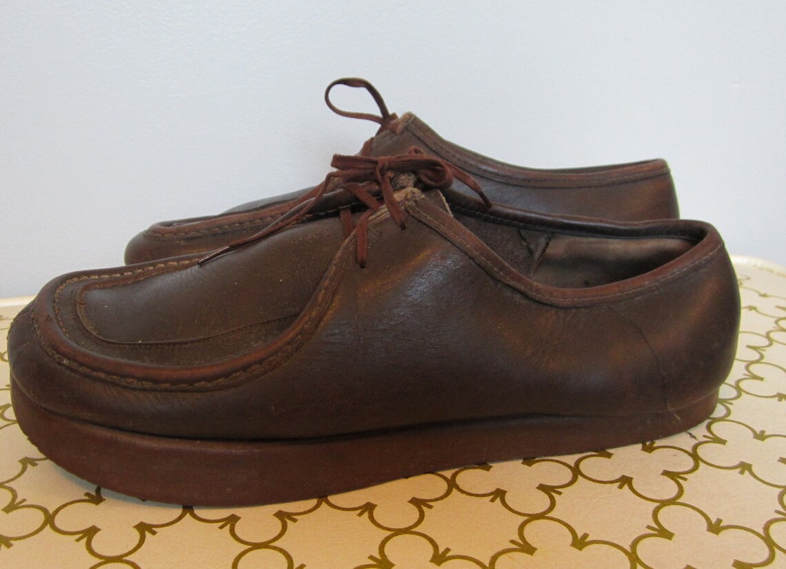vintage earth shoes