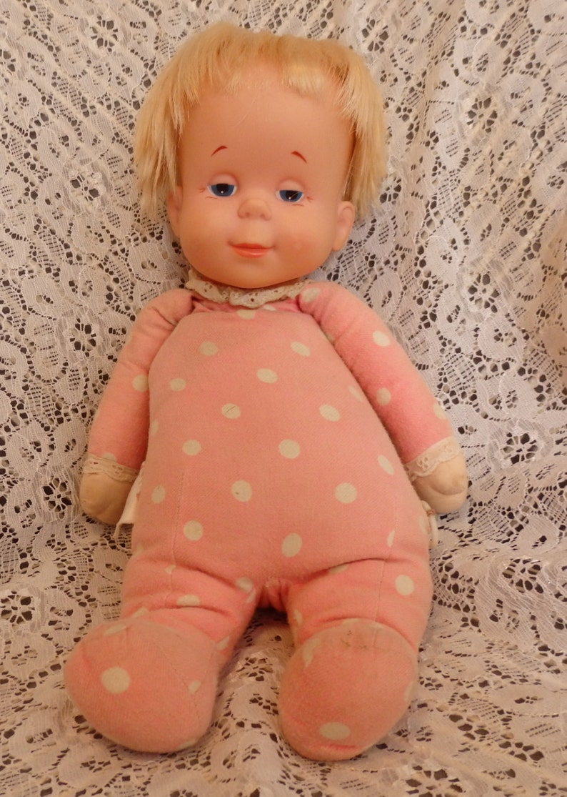 baby drowsy doll