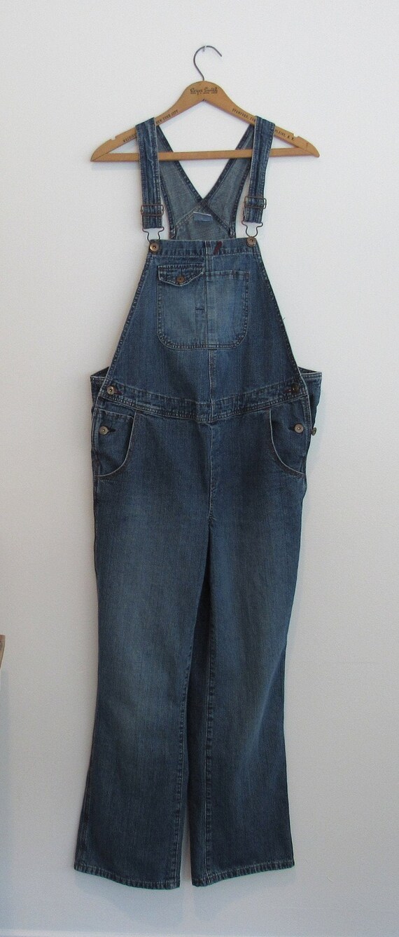 blue jean dungarees