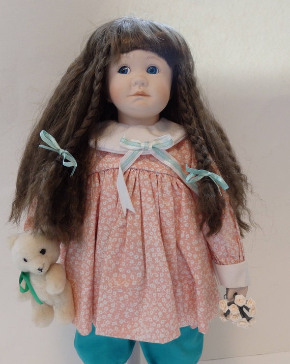 porcelain dolls from the 90s