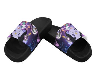 Sandalias Ursula personalizadas para hombres, mujeres y niños