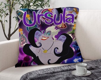 Fodera per cuscino Ursula per la decorazione della casa