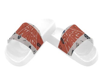 Sandálias de dedo Star Wars personalizadas para homens, mulheres e crianças.