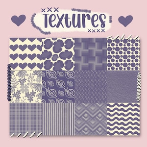 Procreate Cross Stitch Brush