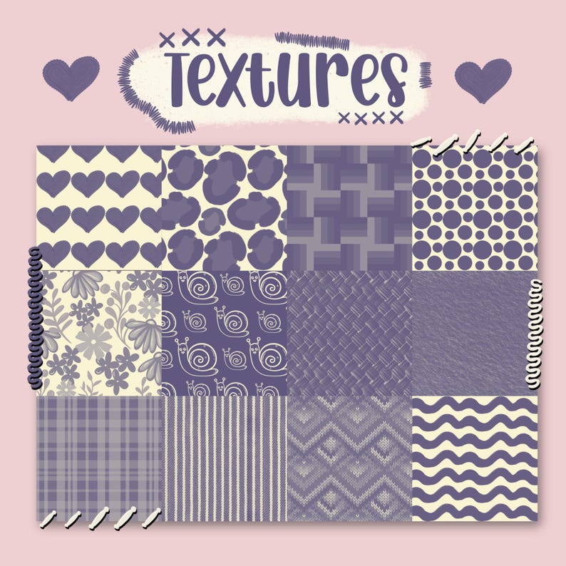 Procreate Cross Stitch Brush