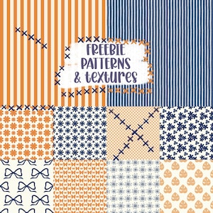 Quilt Brush Stamp Procreate