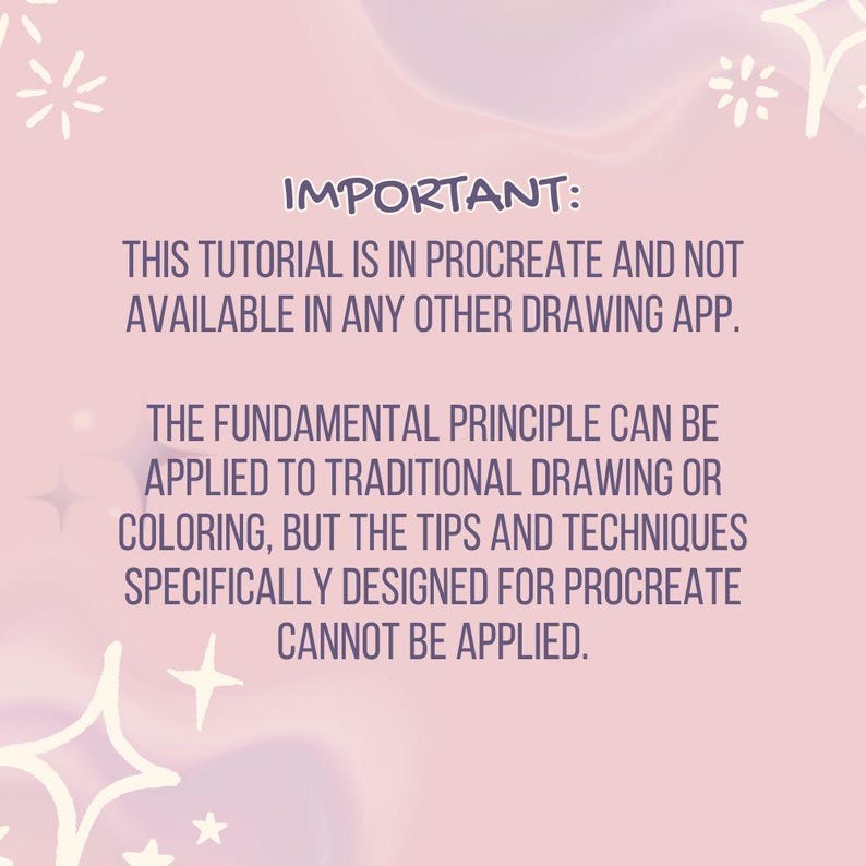 How to Draw on Procreate for Beginners Step by Step Tutorial for ...