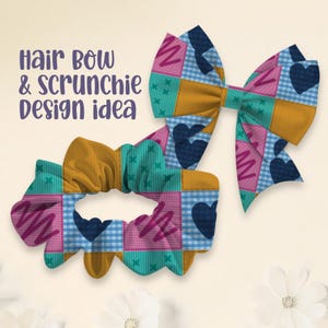 Pattern Design For Fabric Crochet Seamless File