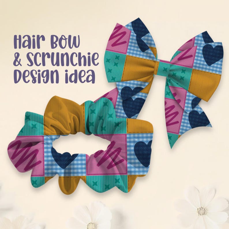 Pattern Design For Fabric Crochet Seamless File