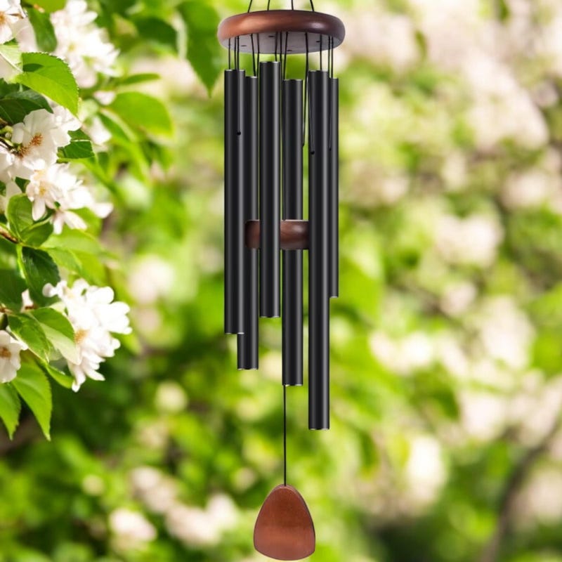 Metal Wind Chimes - Etsy