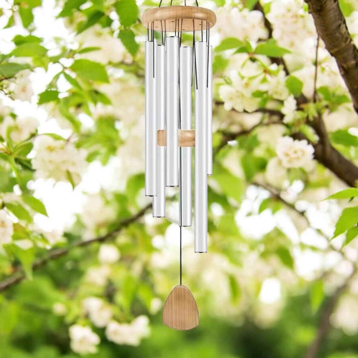 Metal Wind Chimes