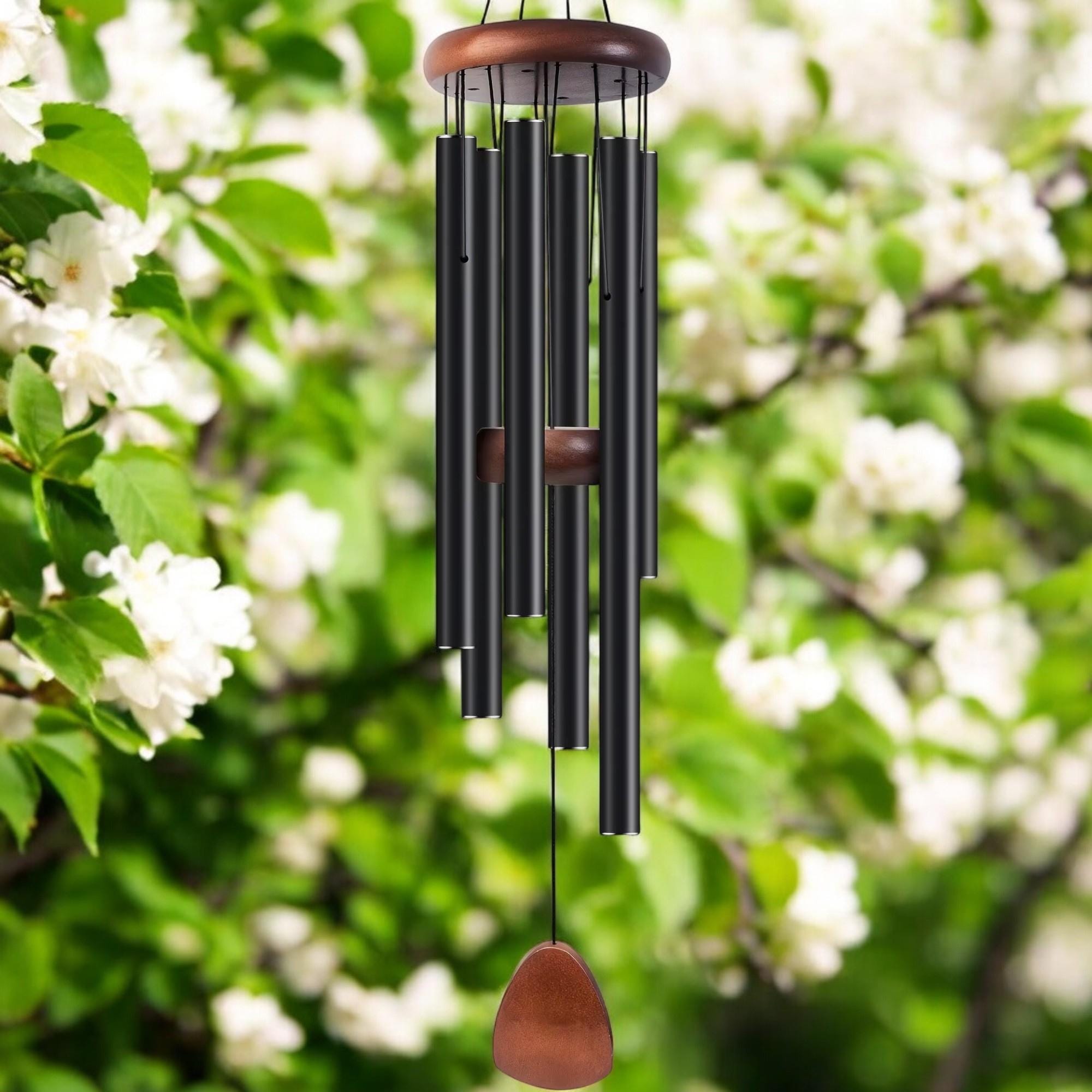Wind Chimes Deep Tone