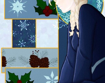 Fondo de pantalla de invierno