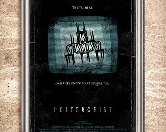 Poltergeist 24x36 Movie Poster