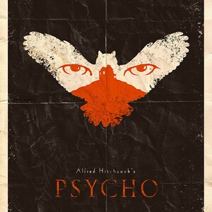 Psycho 24x36 Movie Poster image 2