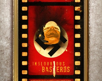 Inglourious Basterds 27x40 (Theatrical Size) Movie Poster