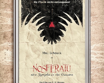 Nosferatu 24x36 Movie Poster