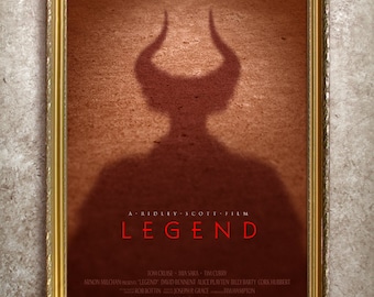 Legend (Theatrical Size) Movie Poster
