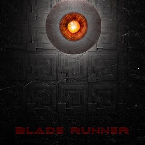 Blade Runner 11x17 Movie Poster image 2