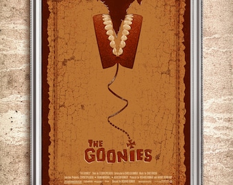 The Goonies 24x36 Movie Poster