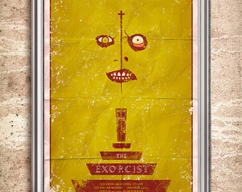 The Exorcist 24x36 Movie Poster