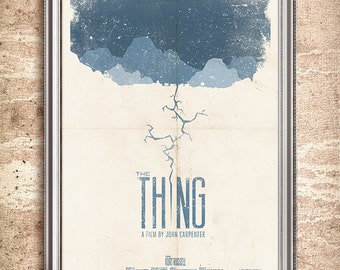 The Thing 24x36 Movie Poster 2