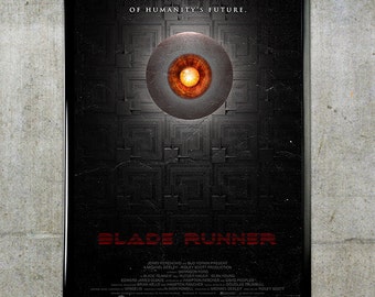Blade Runner 11x17 Movie Poster