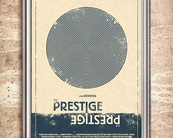 The Prestige 24x36 Movie Poster