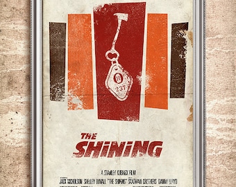 The Shining 24x36 Movie Poster