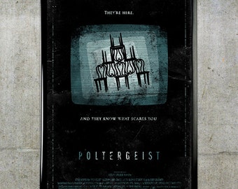 Poltergeist 11x17 Movie Poster