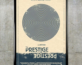 The Prestige 11x17 Movie Poster