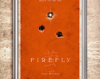 Firefly 24x36 Poster