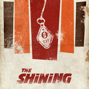 The Shining 11x17 Movie Poster image 2