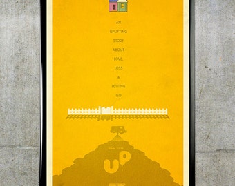 Up 11x17 Movie Poster