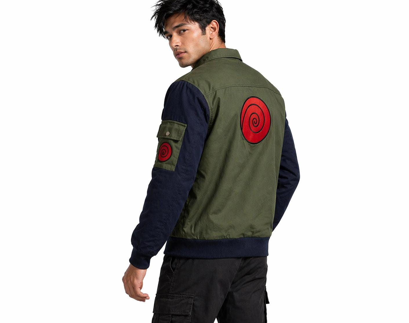 Naruto jacket - Etsy 日本
