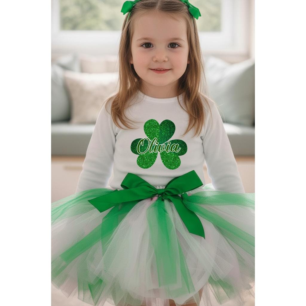 Baby Girl Green Holiday Dress - Etsy