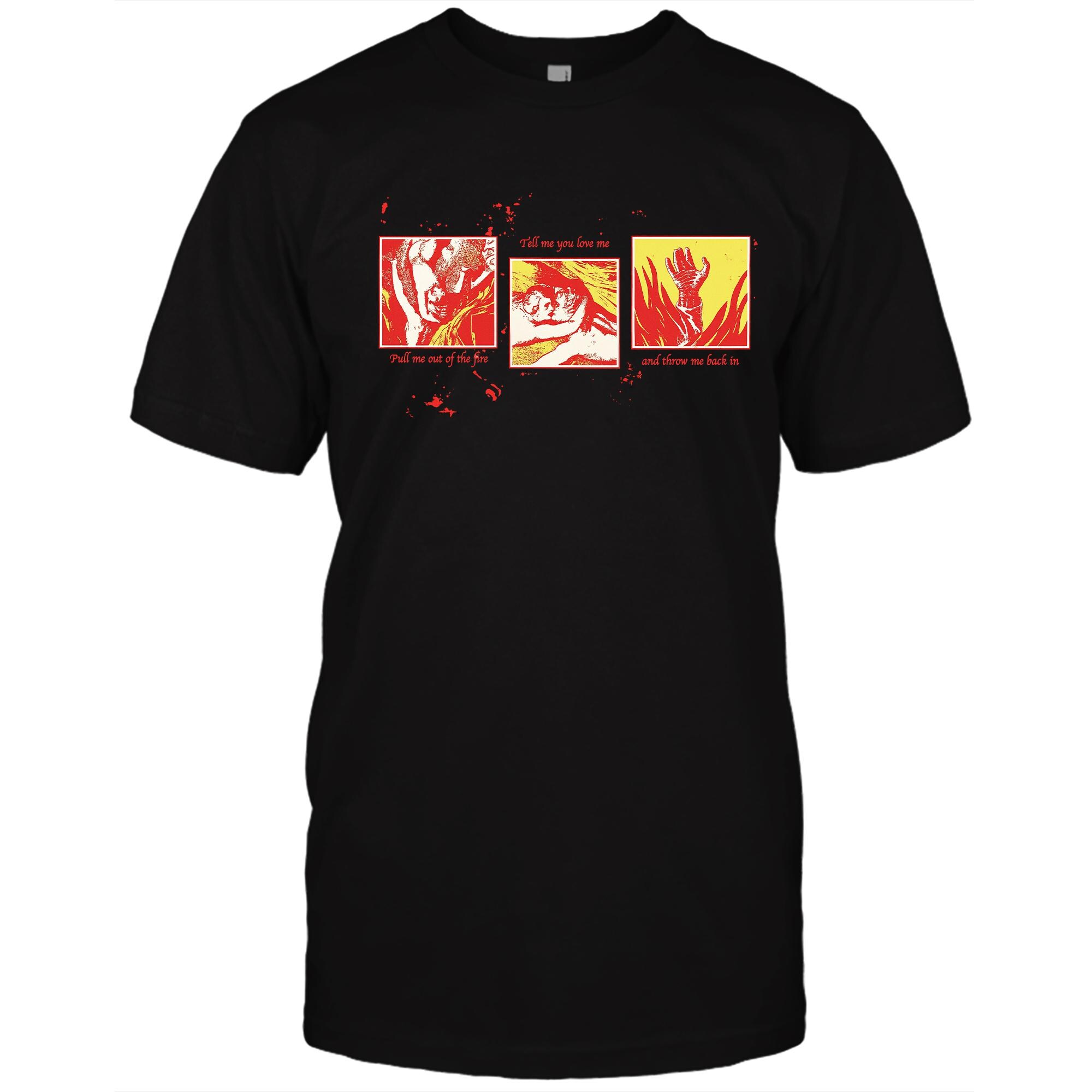 Discover Car Seat Headrest Tour 2025 T-Shirt