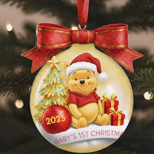 Winnie the Pooh Ornament - Etsy - Page 4