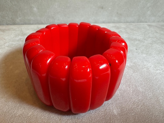 Art Deco - 70er J. Design Galalith Schmuck Sammlung Auflösung