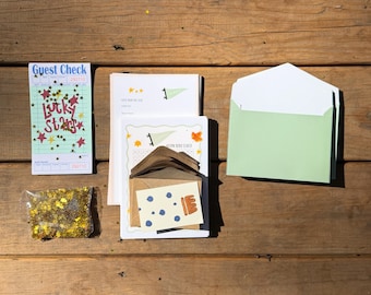 MAIL CLUB - single month mailing