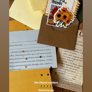 MAIL CLUB: mailing van één maand afbeelding 7