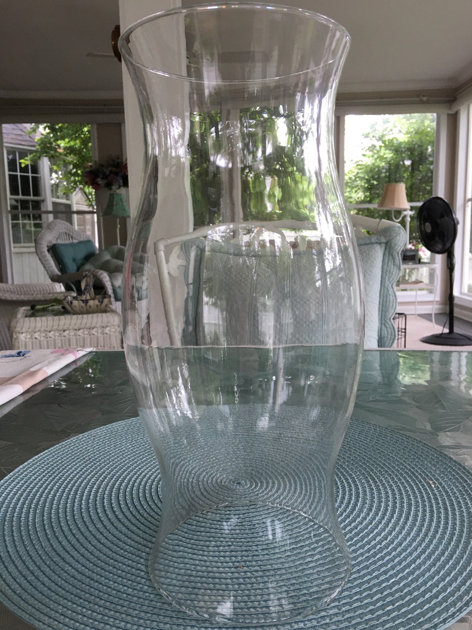 Glass cheap hurricane shades