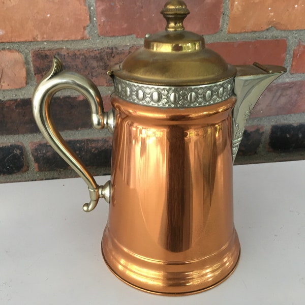 Antique Coffee Pots Etsy