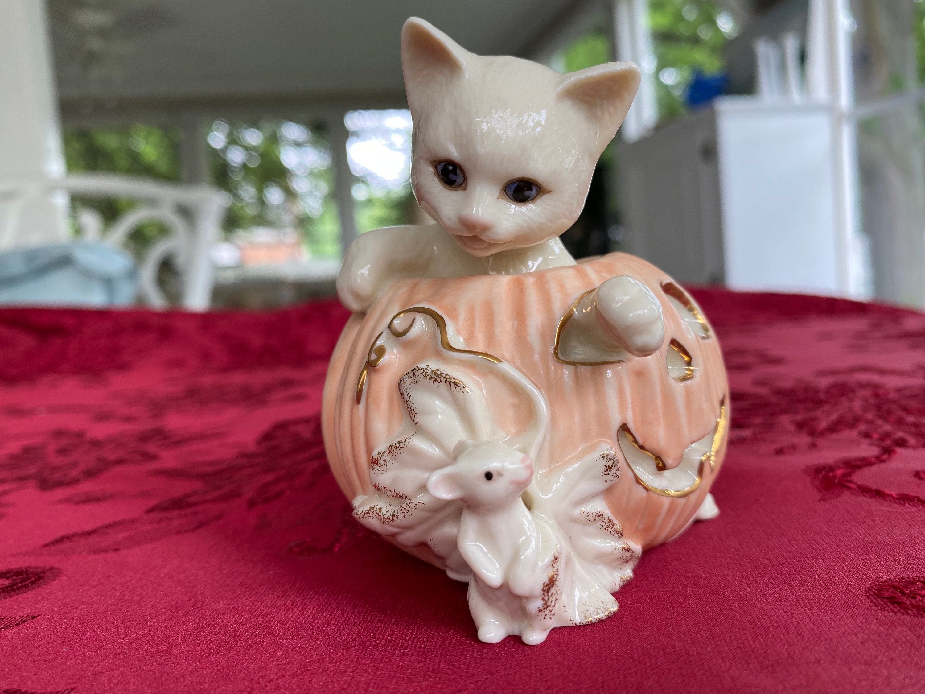Lenox Cat - Etsy Singapore