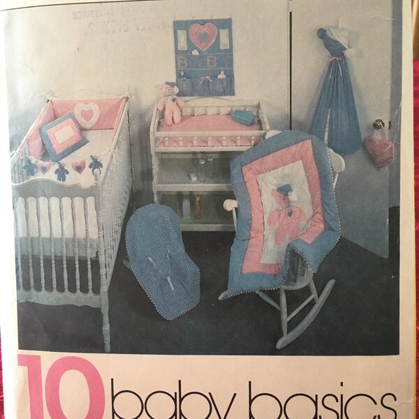 Baby Bumper Pads Etsy