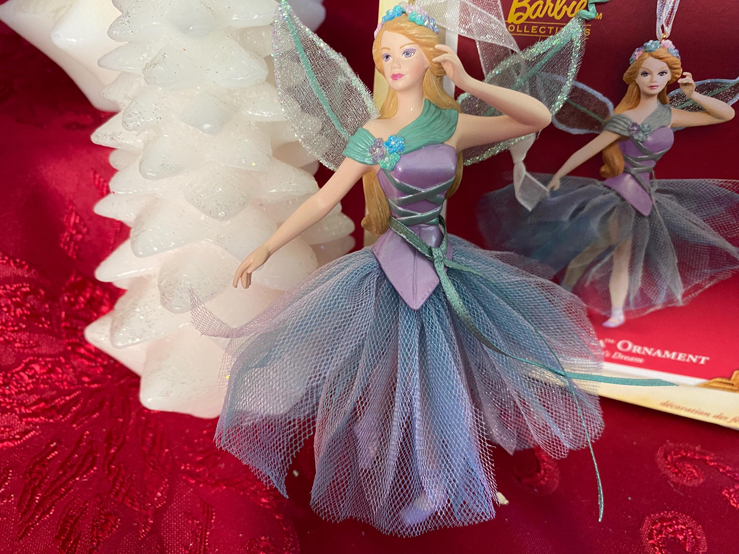 Anastasia Ornament - Etsy