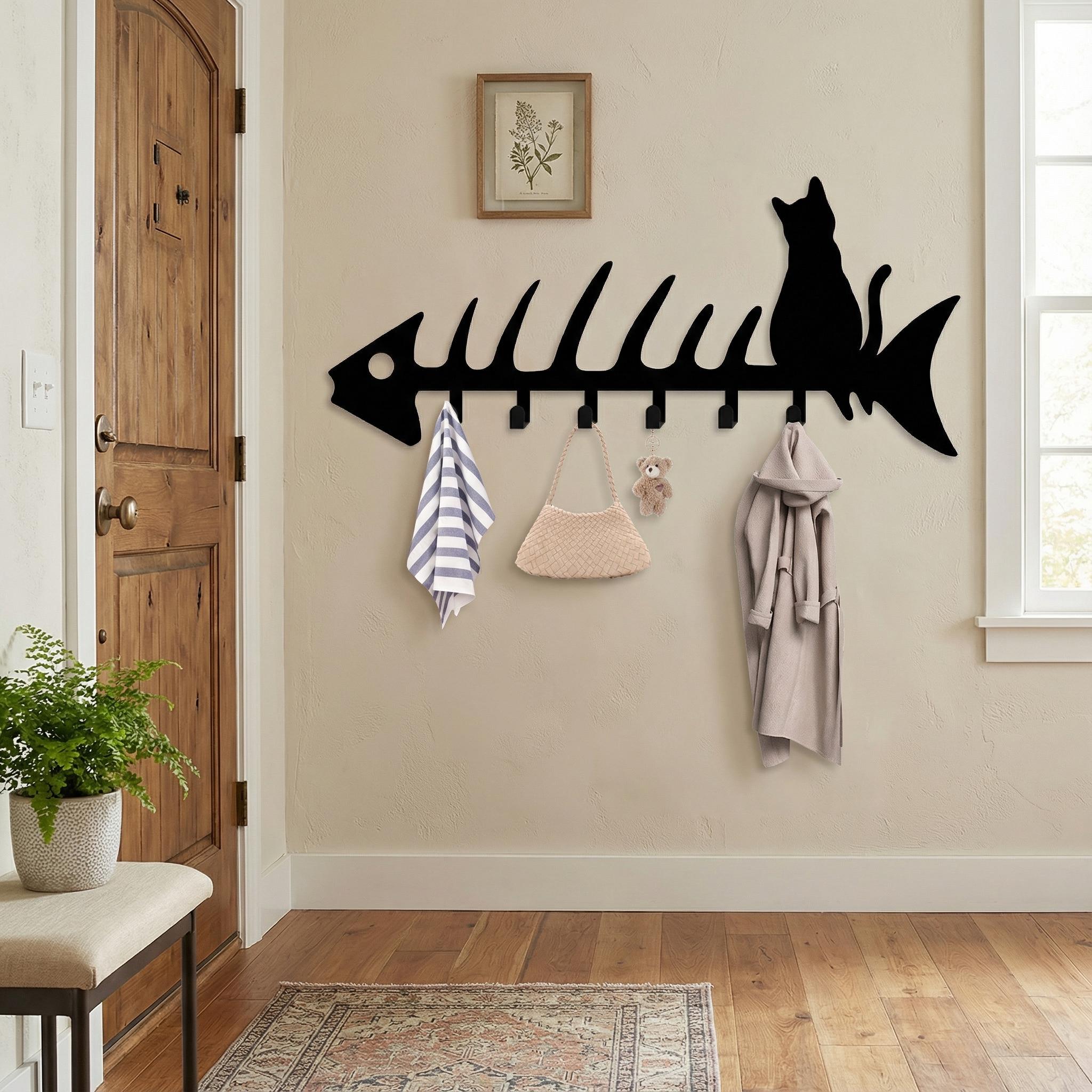 Fish Hook Organizer - Etsy