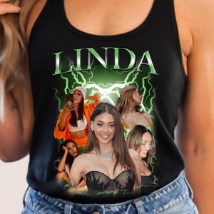 Vintage Tank Top - Etsy