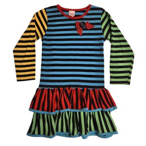 buster brown dress Vintage Buster Brown Dress Size 4