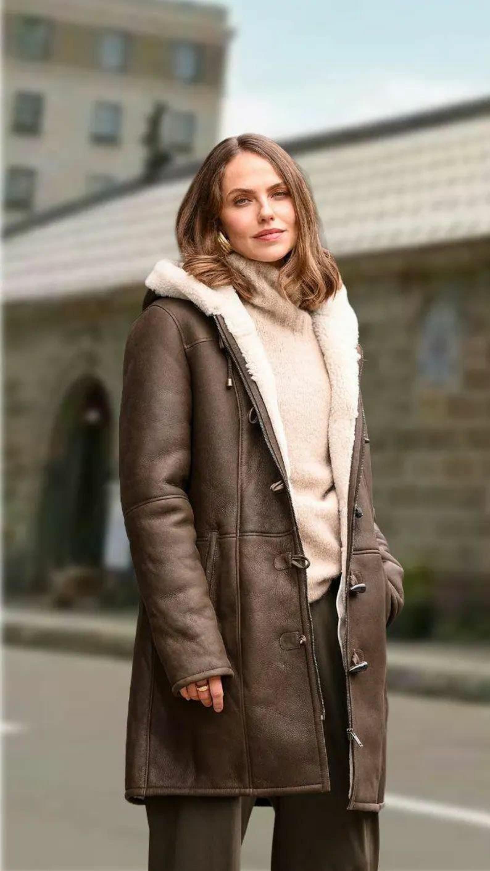 ジャケット・アウター Vintage long duffle coat s-l1200.jpg